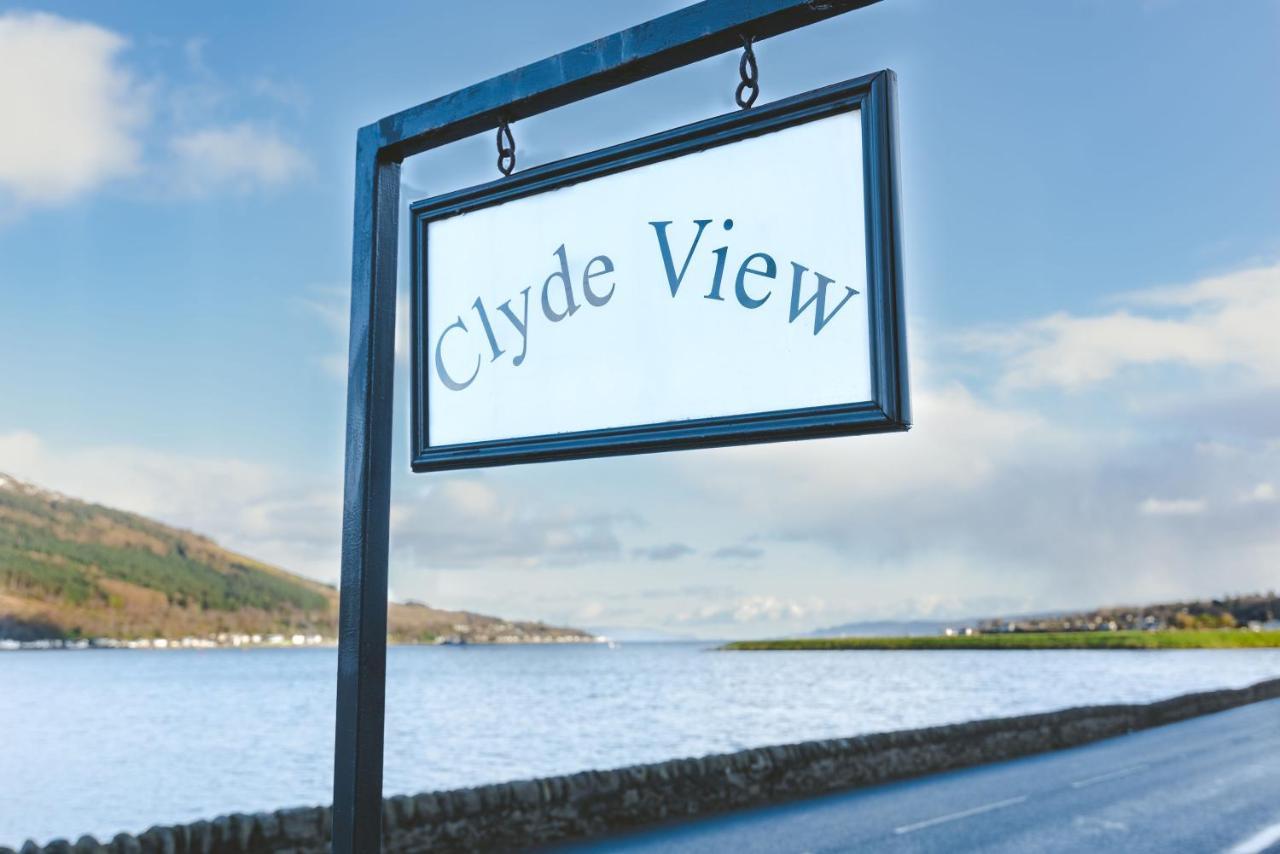 Clyde View B&B ダヌーン エクステリア 写真