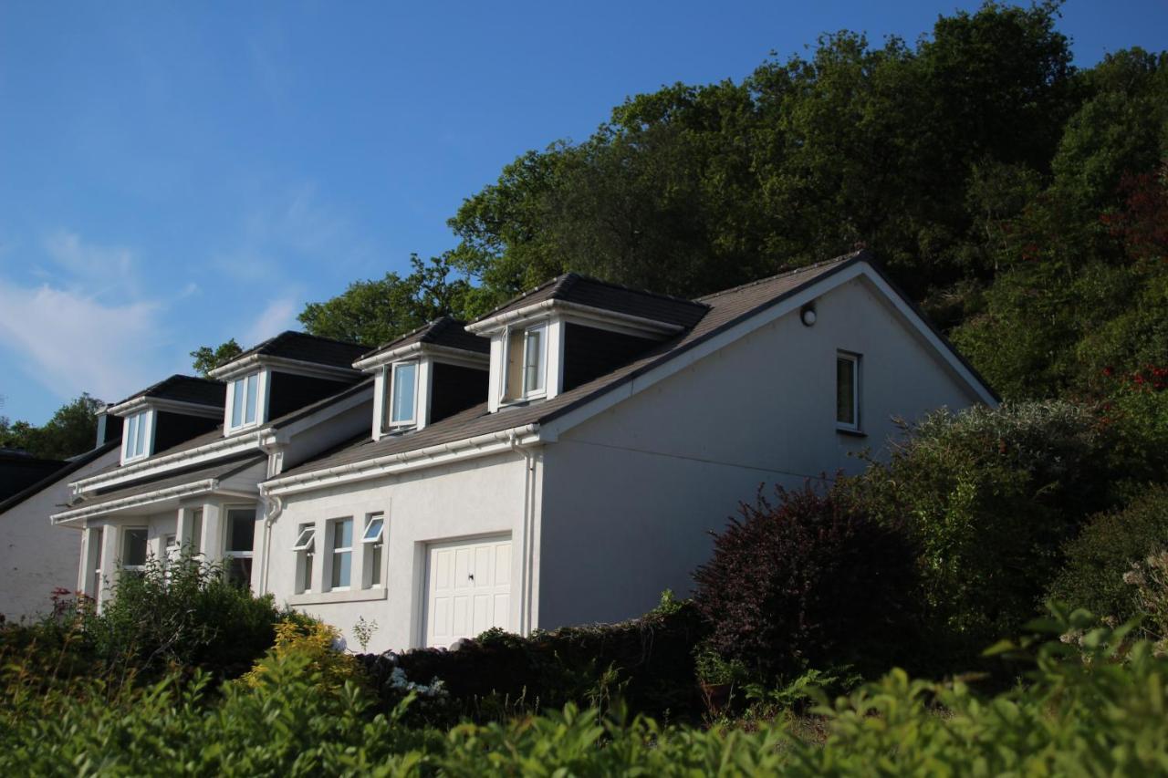 Clyde View B&B ダヌーン エクステリア 写真