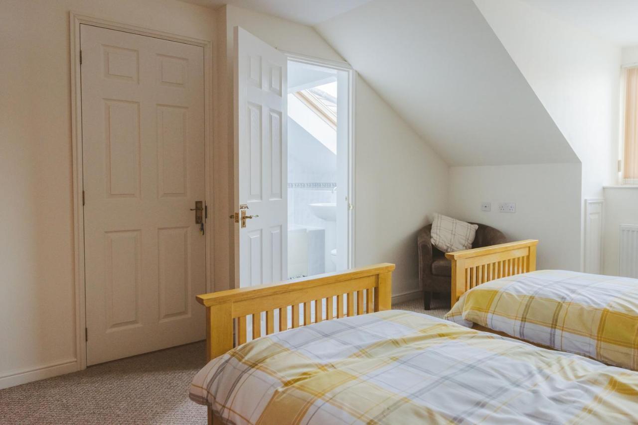 Clyde View B&B ダヌーン エクステリア 写真