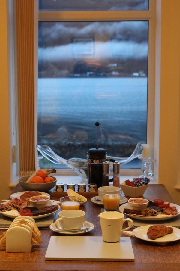 Clyde View B&B ダヌーン エクステリア 写真